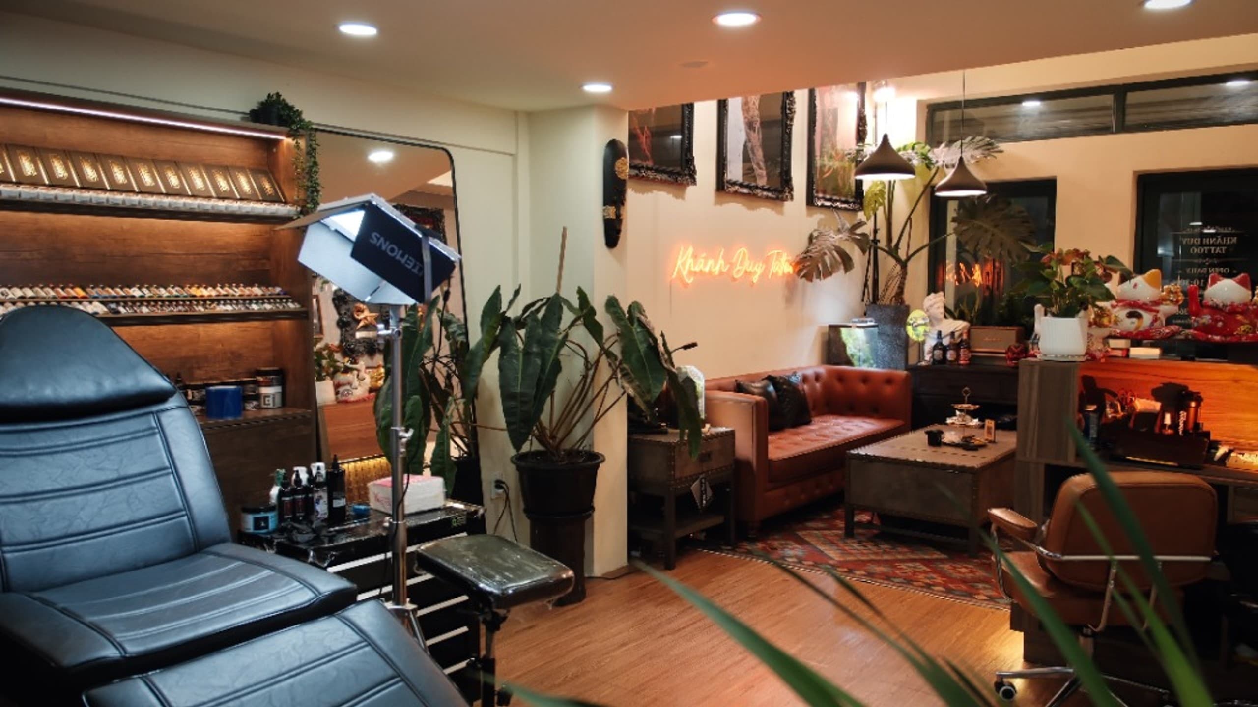 Kadi Tattoo Studio