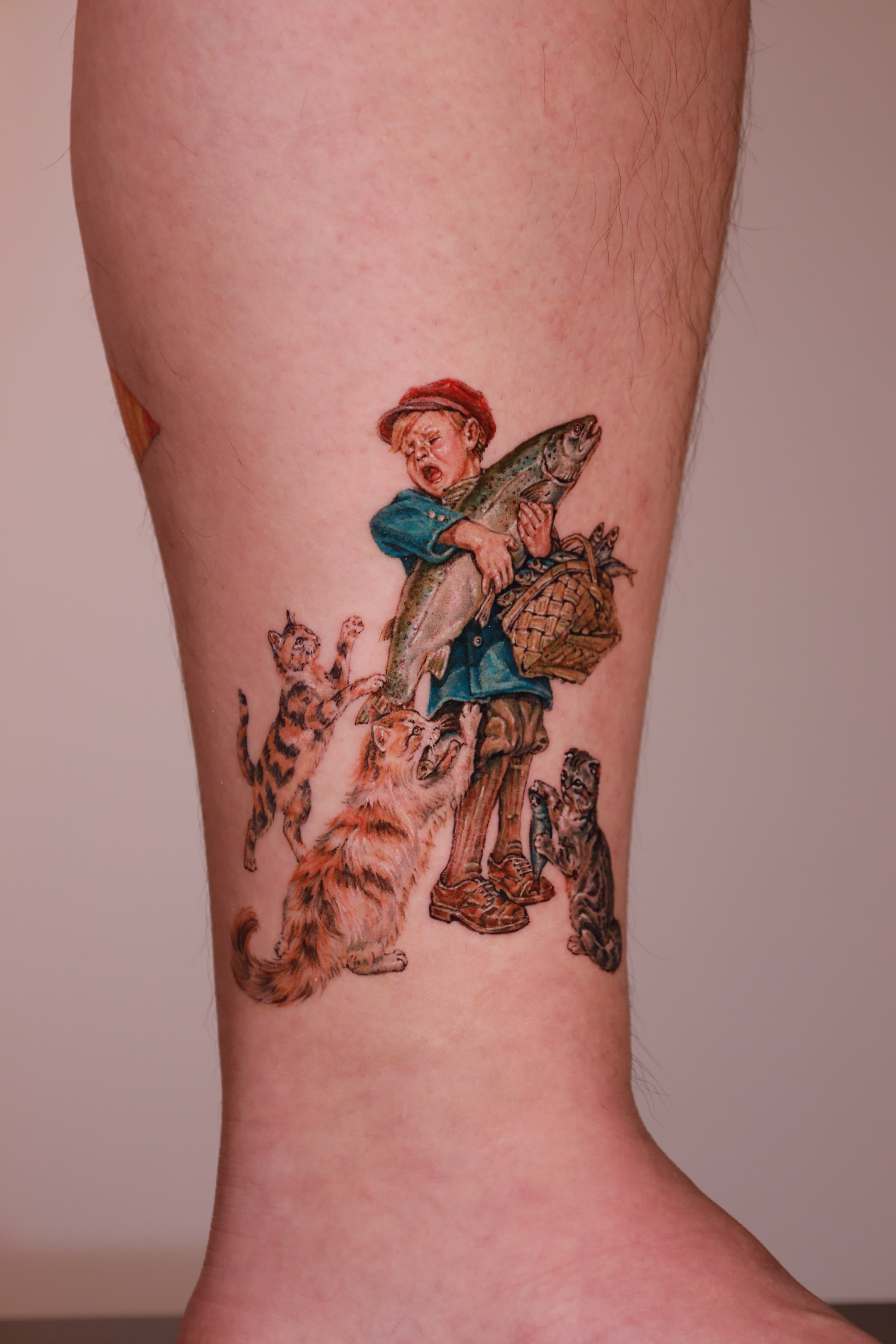 Kadi Tattoo Vinh Quang Đoạt Giải Nhất Vietnam Tattoo Convention 2026
