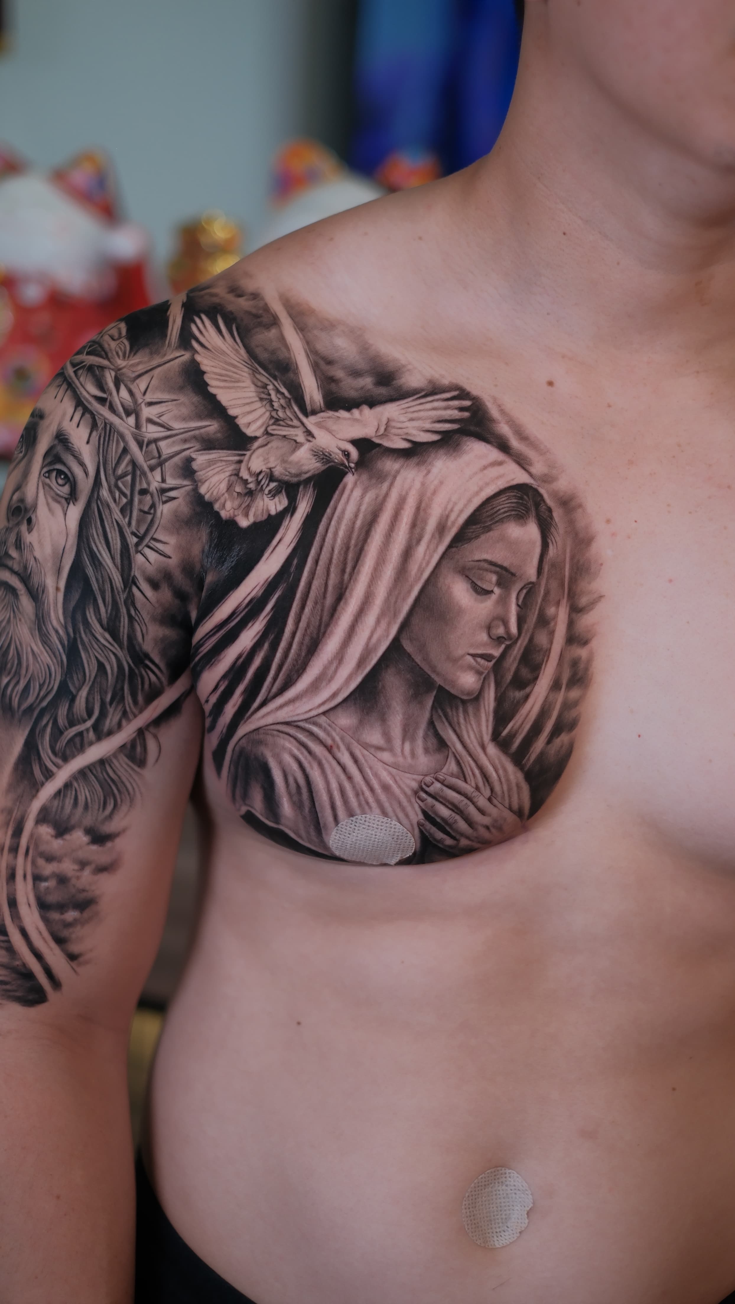 Kadi Tattoo Tiên Phong Sử Dụng Mực Hữu Cơ Đạt Chuẩn REACH Châu Âu