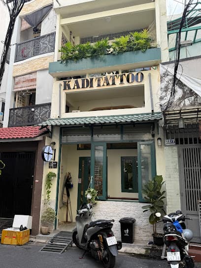 Kadi Tattoo Location