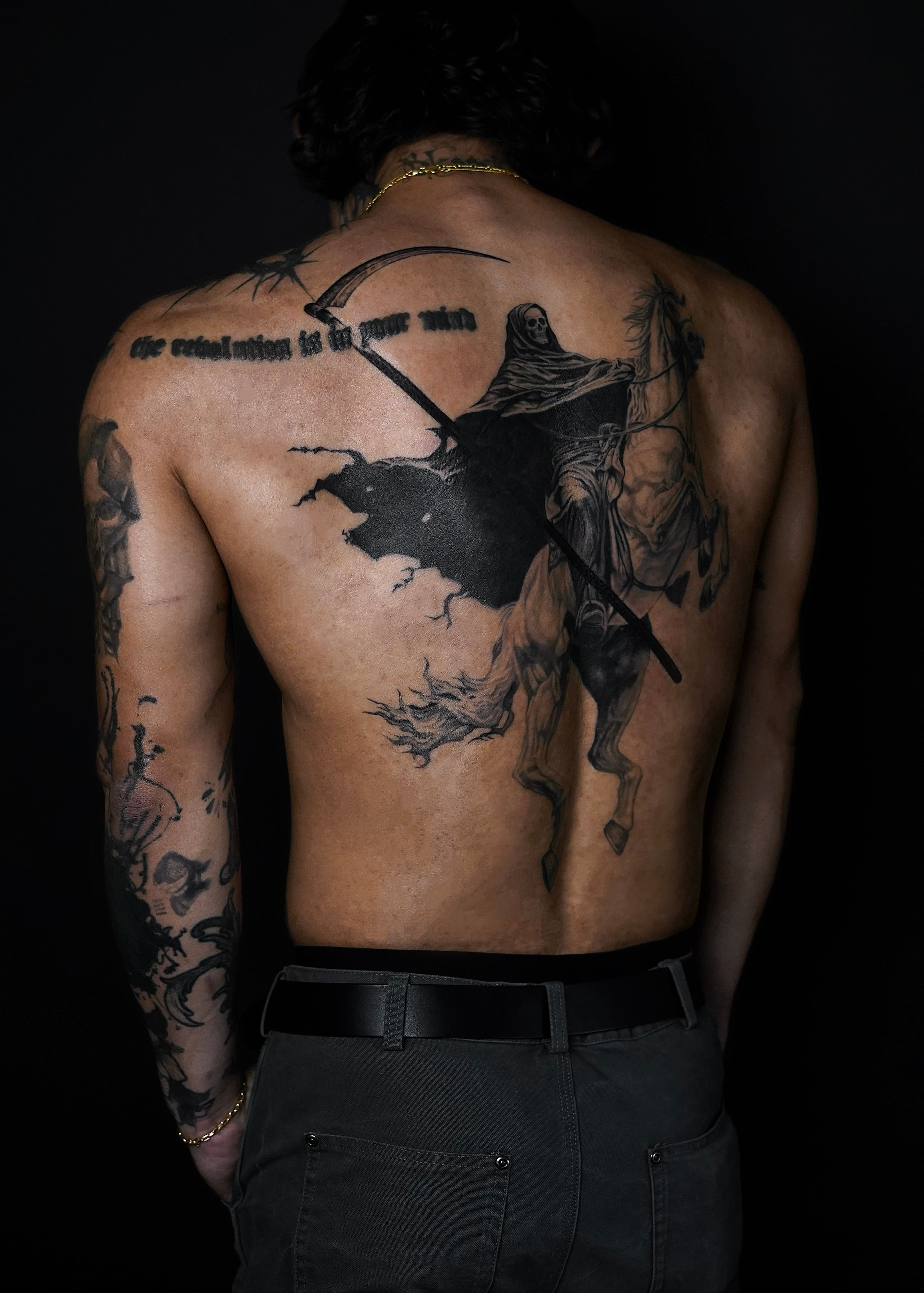 Ẩm thực hấp dẫn quanh Kadi Tattoo Phú Nhuận