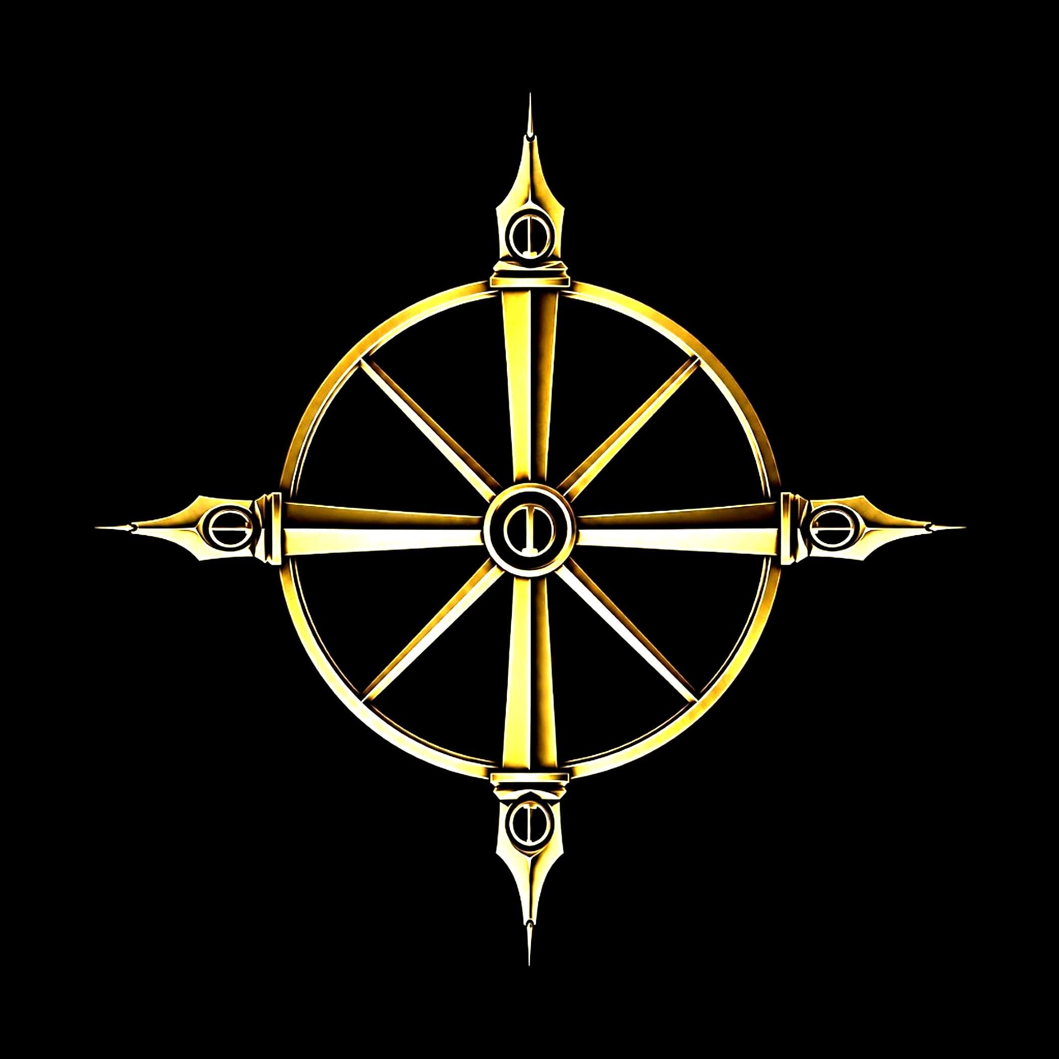 Kadi Tattoo Logo